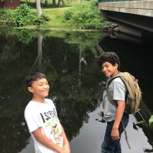 Meet your Posher, Joseph